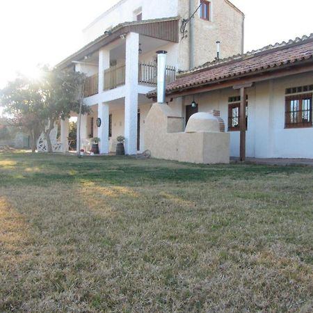 Santa Ana Villa Pedrola Exteriör bild