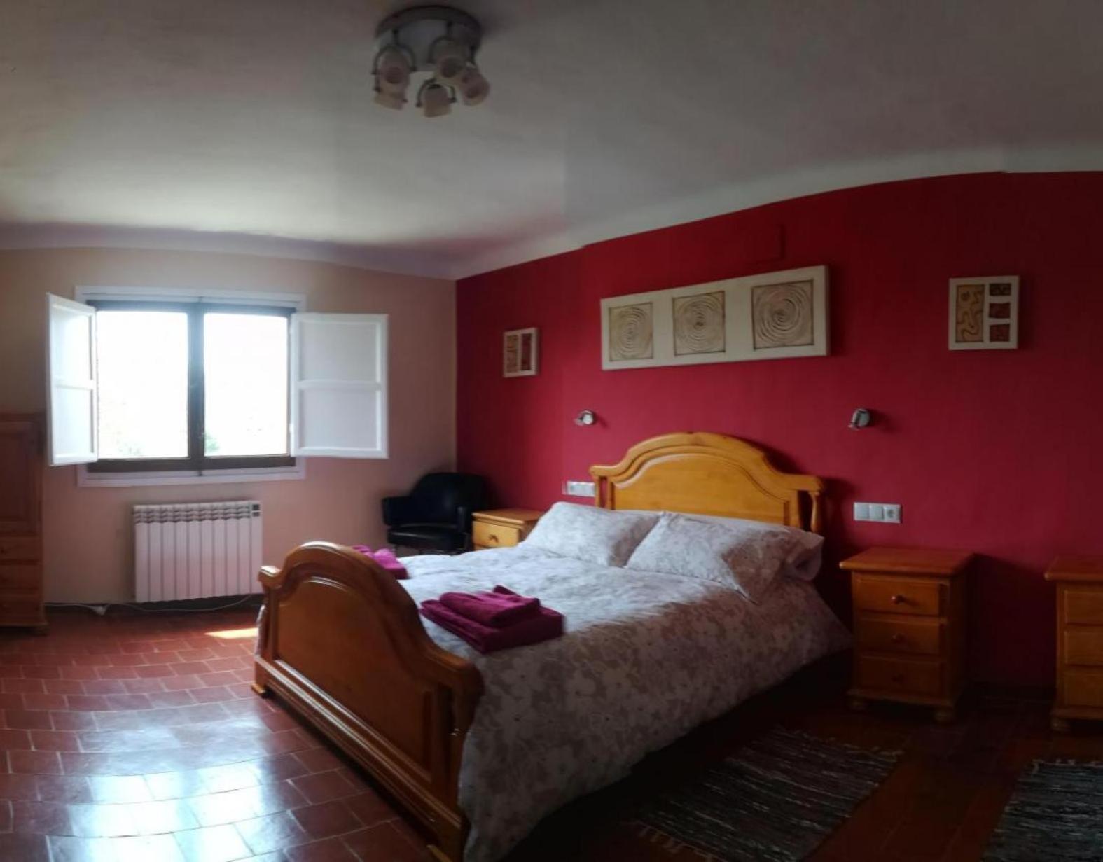 Santa Ana Villa Pedrola Exteriör bild
