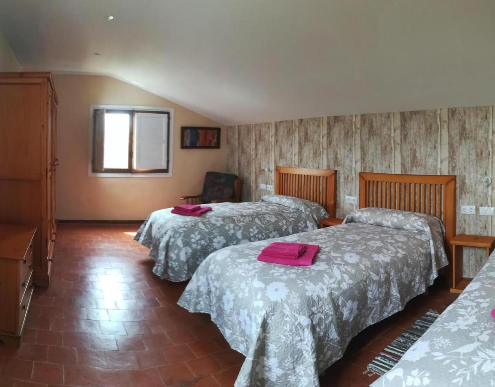 Santa Ana Villa Pedrola Exteriör bild