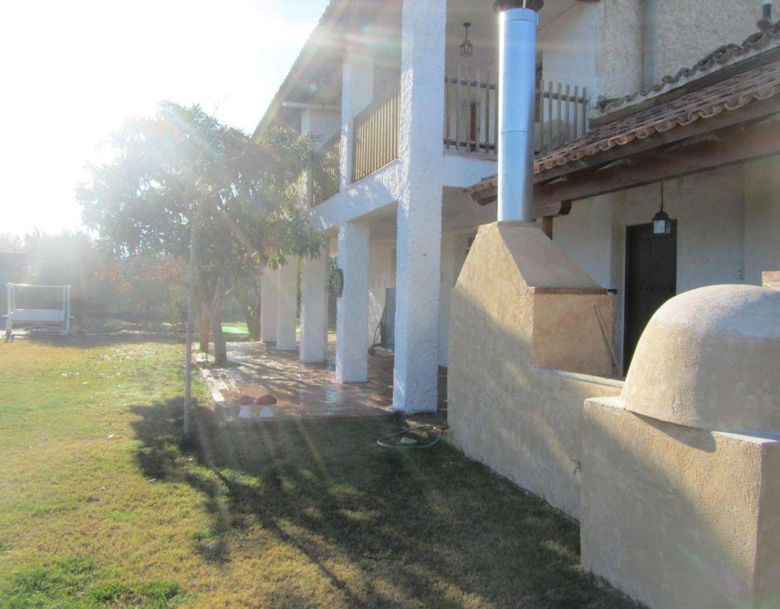 Santa Ana Villa Pedrola Exteriör bild