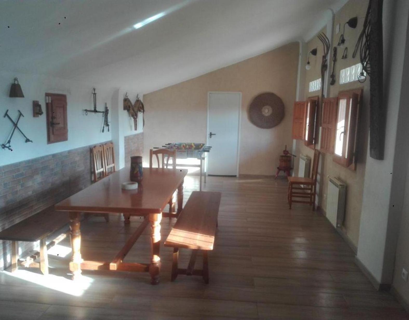 Santa Ana Villa Pedrola Exteriör bild