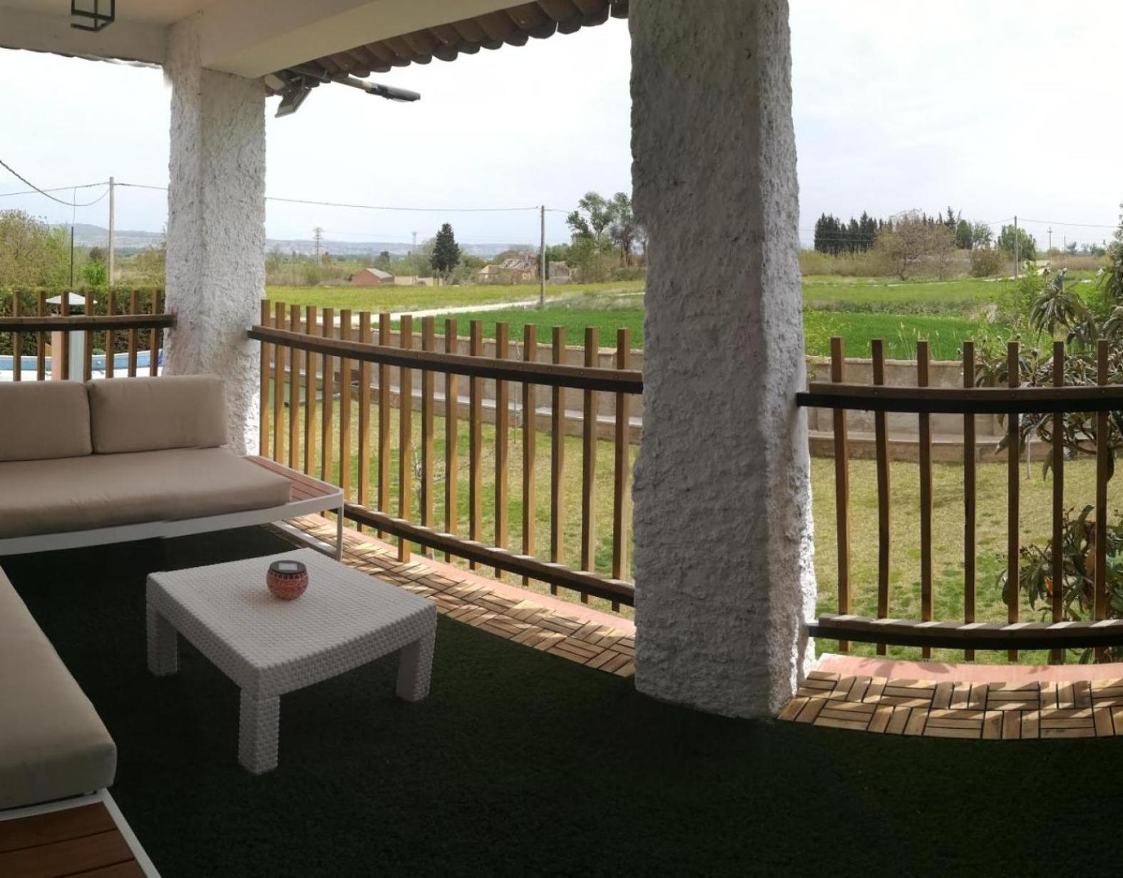 Santa Ana Villa Pedrola Exteriör bild