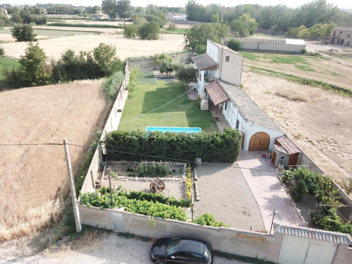 Santa Ana Villa Pedrola Exteriör bild