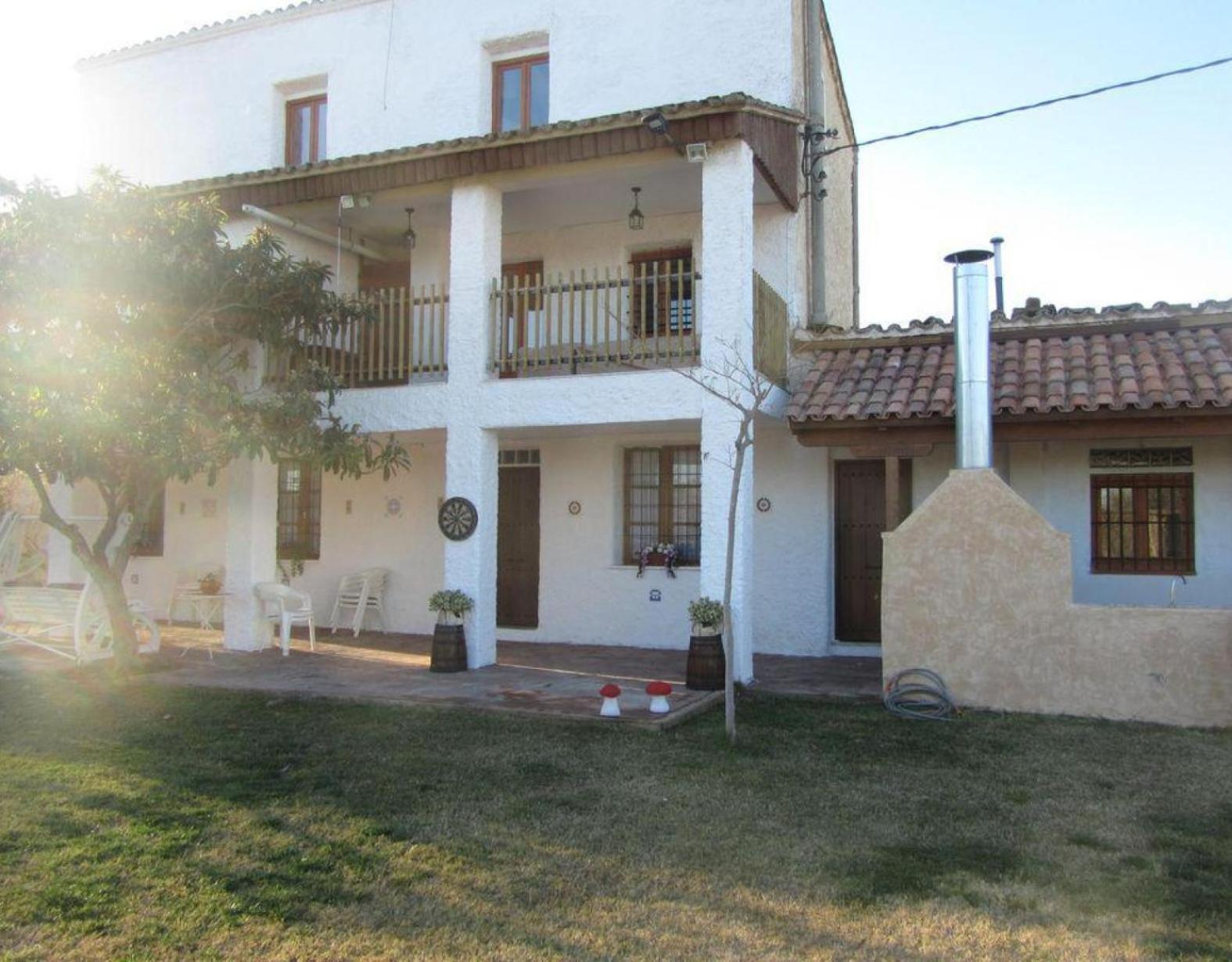 Santa Ana Villa Pedrola Exteriör bild