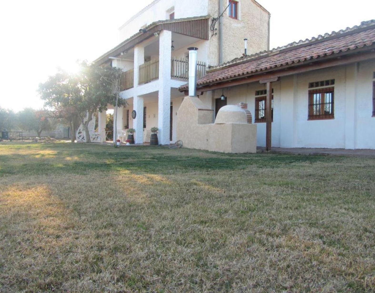 Santa Ana Villa Pedrola Exteriör bild