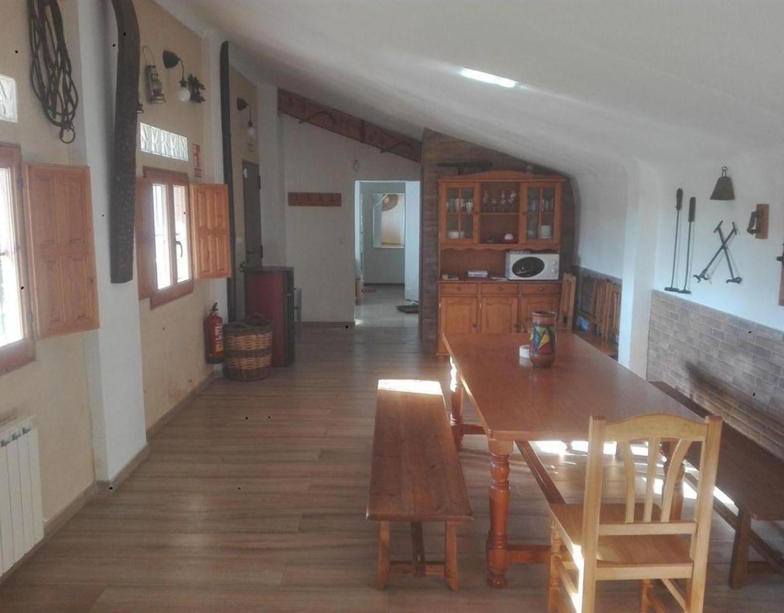 Santa Ana Villa Pedrola Exteriör bild